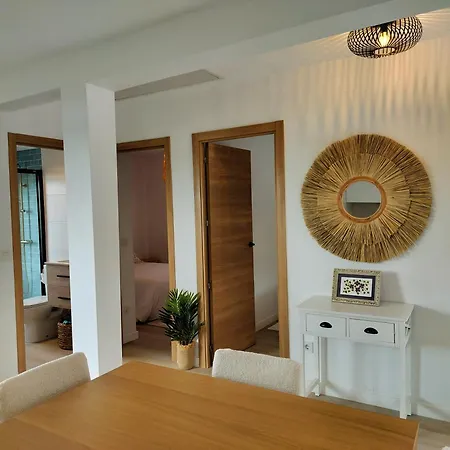 Ferienhaus La Casita De La Bahia