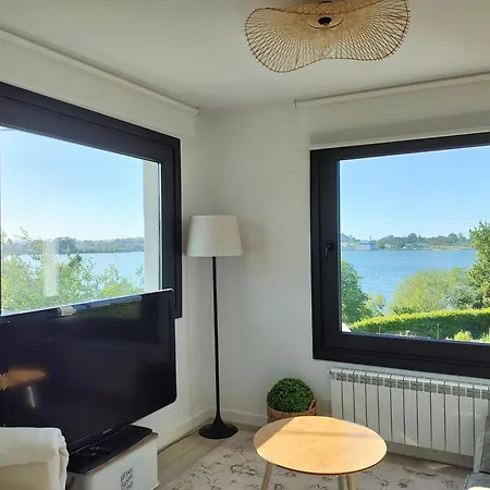 Hébergement de vacances La Casita De La Bahia