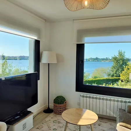 Дом отдыха La Casita De La Bahia Понтехос