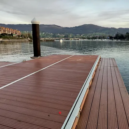 La Casita De La Bahia Feriehus