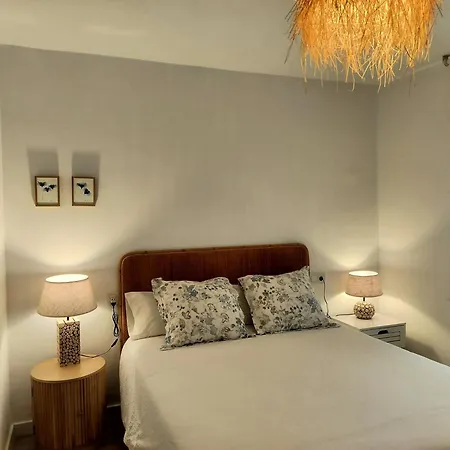 Prázdninový dům La Casita De La Bahia *