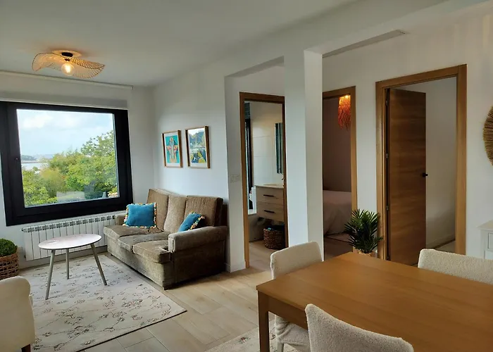 La Casita De La Bahia Hébergement de vacances