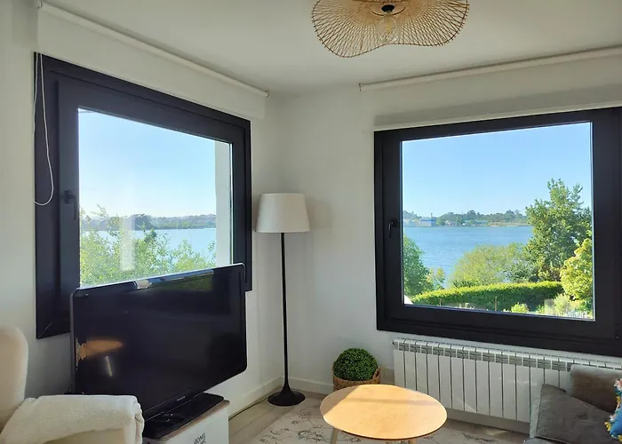 Hébergement de vacances La Casita De La Bahia