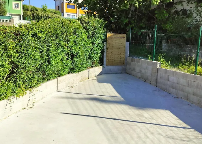 Hébergement de vacances La Casita De La Bahia *