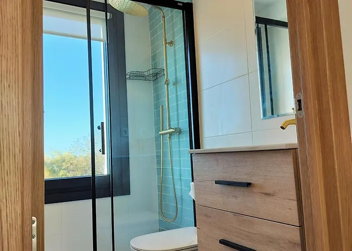 La Casita De La Bahia Hébergement de vacances *