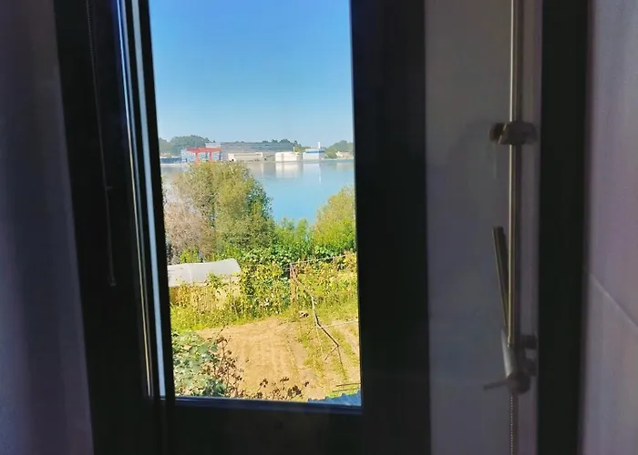 Hébergement de vacances La Casita De La Bahia *