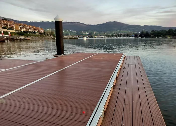 La Casita De La Bahia Hébergement de vacances