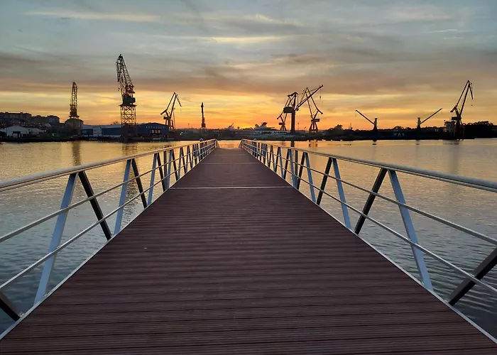 La Casita De La Bahia Hébergement de vacances *