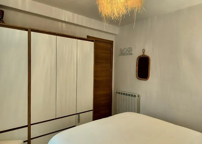 Hébergement de vacances La Casita De La Bahia Pontejos