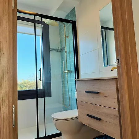 La Casita De La Bahia Feriehus *