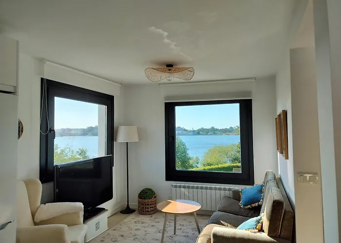 La Casita De La Bahia * Pontejos