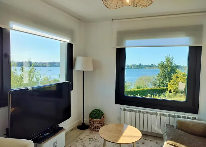 Holiday home La Casita De La Bahia Pontejos